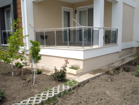 2 1 Gartengeschosswohnung Zum Verkauf In Köyceğiz Development Neighborhood