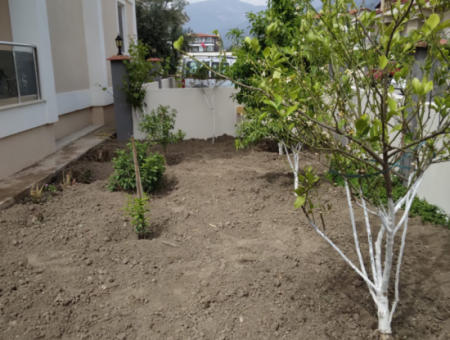 2 1 Gartengeschosswohnung Zum Verkauf In Köyceğiz Development Neighborhood