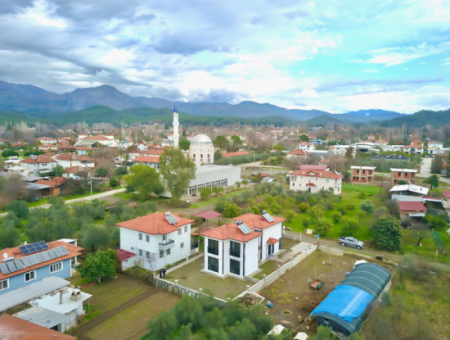 2 1 Villen Zum Verkauf In Beyobası Nachbarschaft Von Köyceğiz