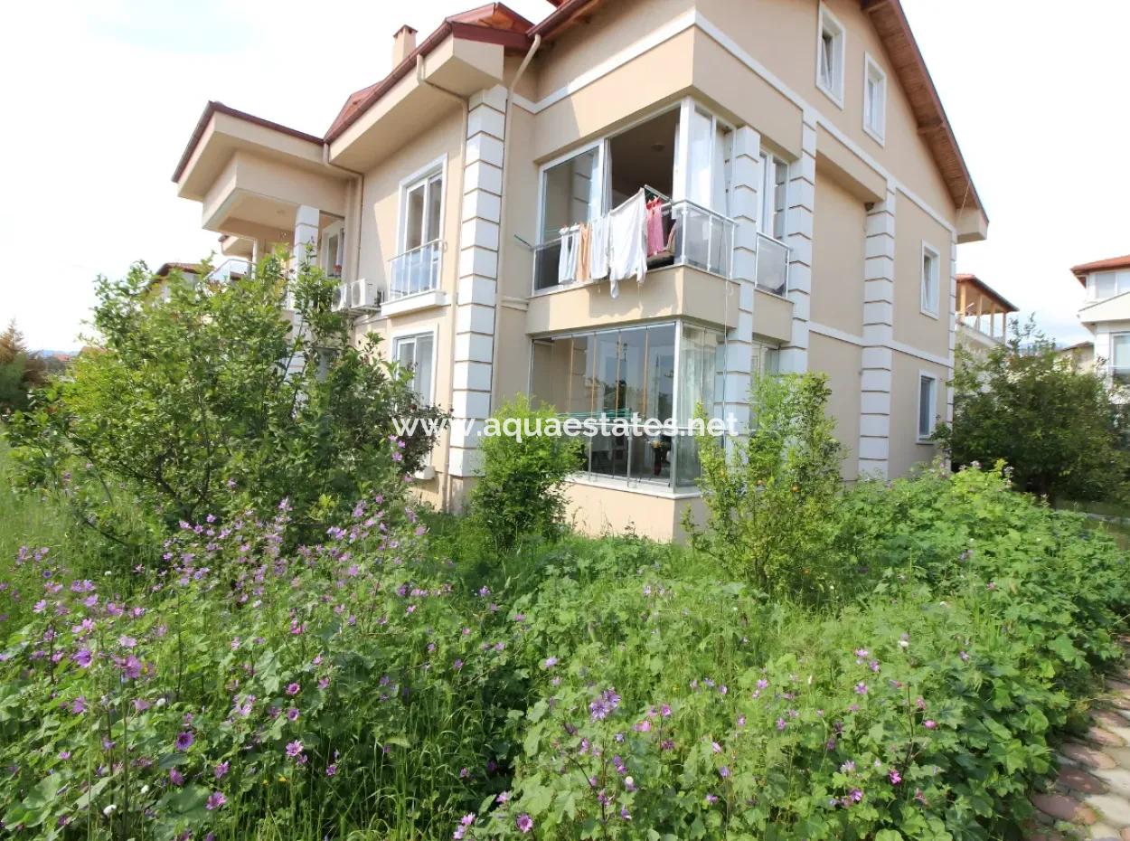 Apartment For Sale In Köyceğiz Gelisim Mahallesi With 2 Rooms And 1 Living Room