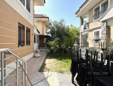 Villa With Pool In Fethiye Akarca Neighborhood