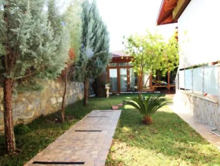 Villa With Pool For Sale In Köyceğiz