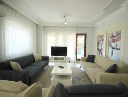 Villa With Pool For Sale In Köyceğiz