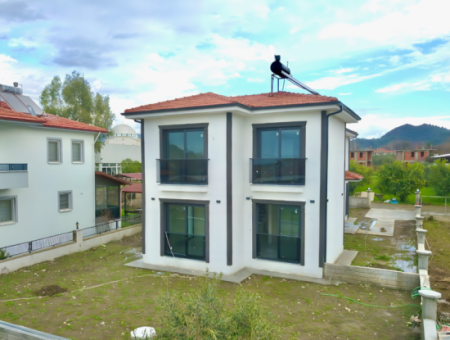 2 1 Villas For Sale In Beyobası Neighborhood Of Köyceğiz