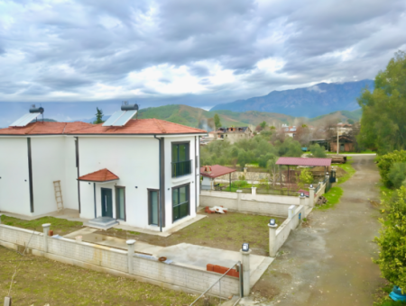 2 1 Villas For Sale In Beyobası Neighborhood Of Köyceğiz